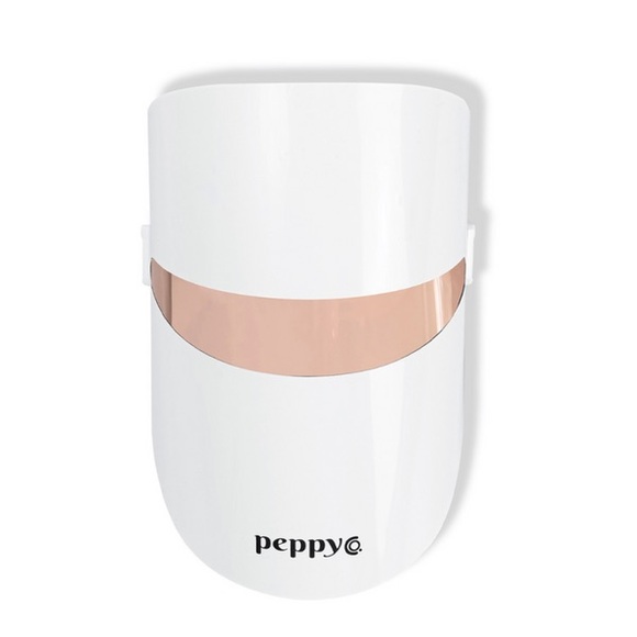 White LED Face Mask - Picture 1 of 7